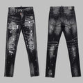 2026-12-DSQ2 Real Shots Men's Jeans