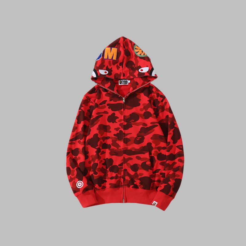 Bape Men's and Women's Hoodies