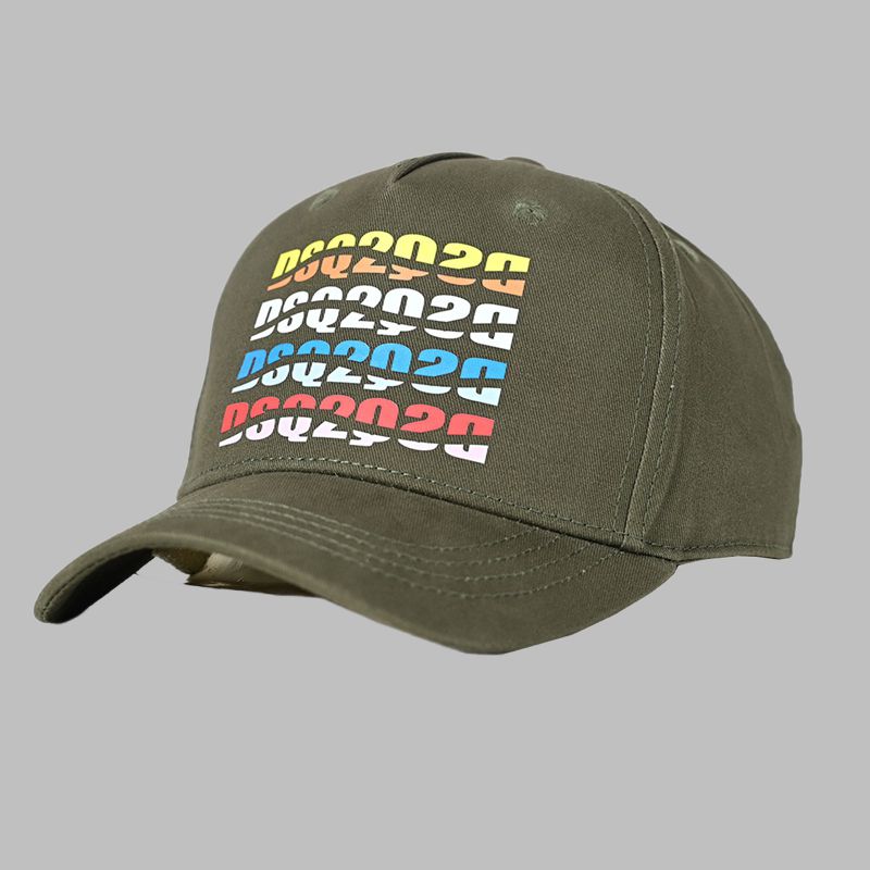 DSQ2 Fashion Men's Casual Baseball Cap