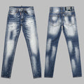 2026-12-DSQ2 Real Shots Men's Jeans