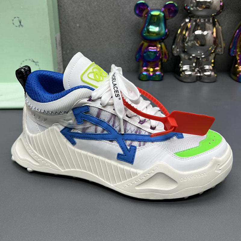 OFF‑WHITE Men's and Women's  Sneakers