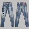 2026-12-DSQ2 Real Shots Men's Jeans