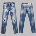 2026-12-DSQ2 Real Shots Men's Jeans