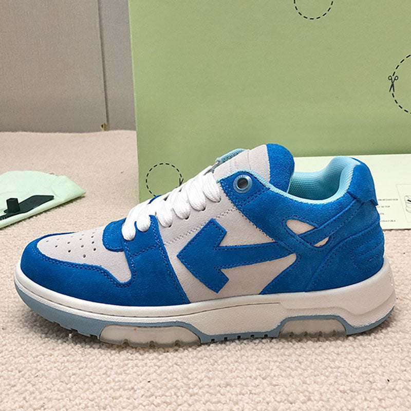 OFF‑WHITE Men's and Women's  Sneakers