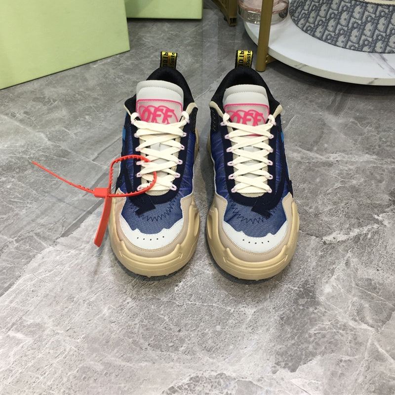 OFF Real shot Men's and women's casual shoes