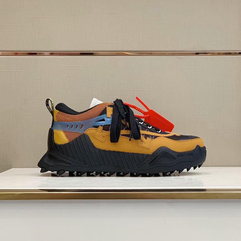 OFF‑WHITE Men's and Women's  Sneakers