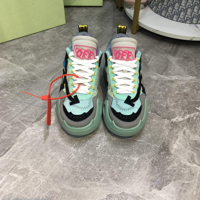 OFF Real shot Men's and women's casual shoes
