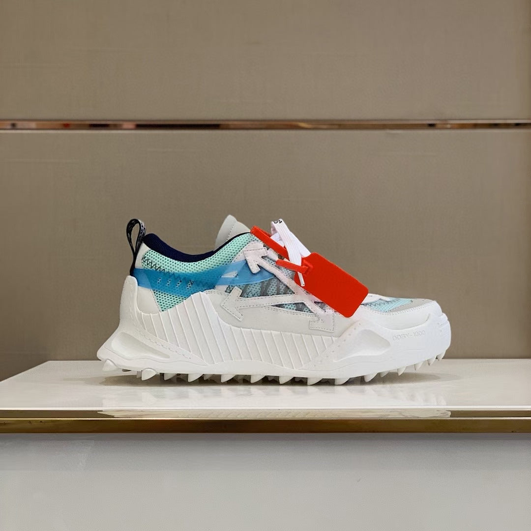 OFF Real shot Men's and women's casual shoes