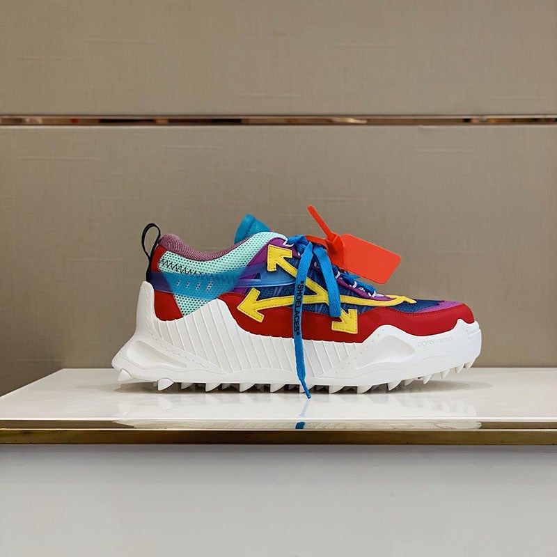 OFF‑WHITE Men's and Women's  Sneakers