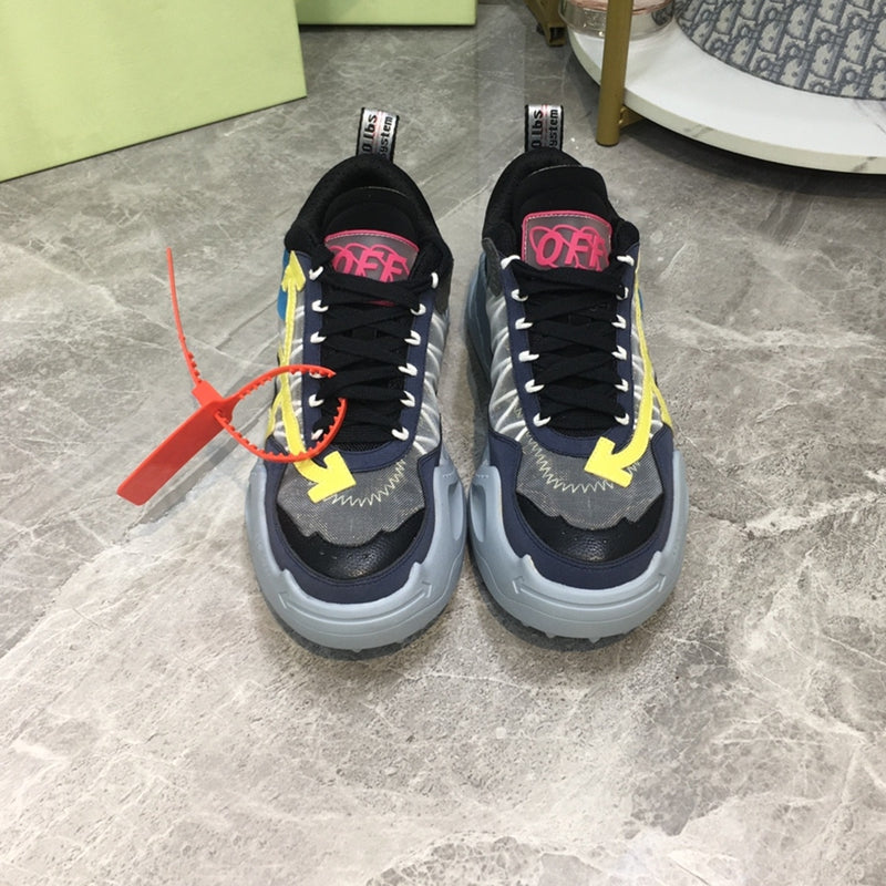 OFF Real shot Men's and women's casual shoes