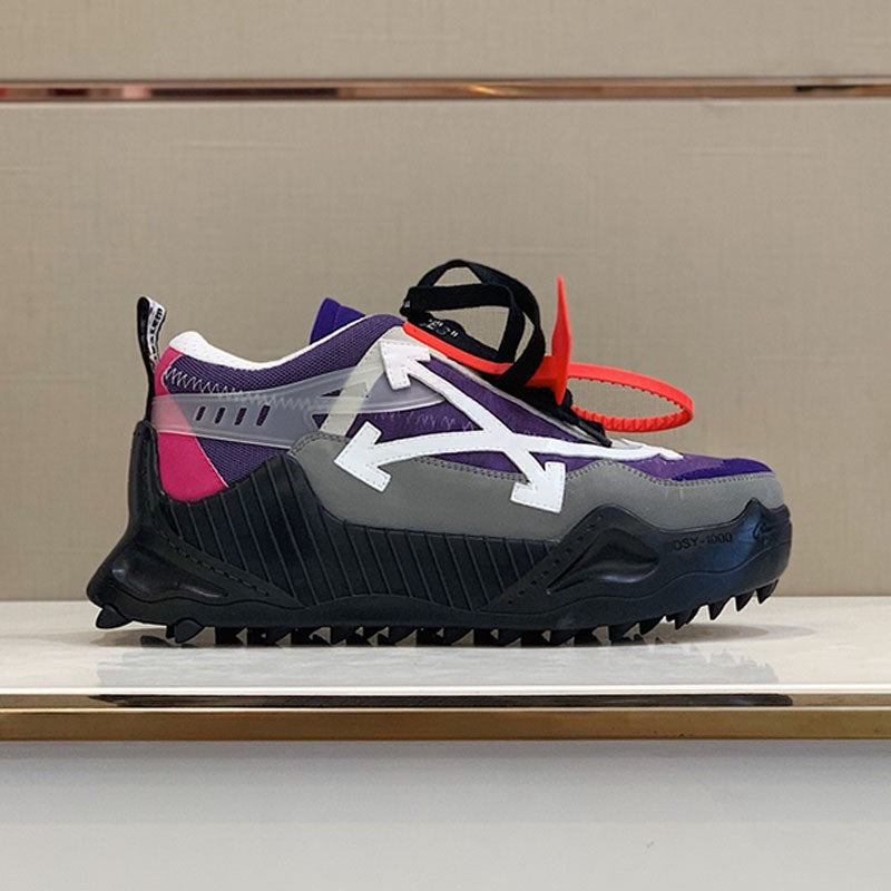 OFF‑WHITE Men's and Women's  Sneakers