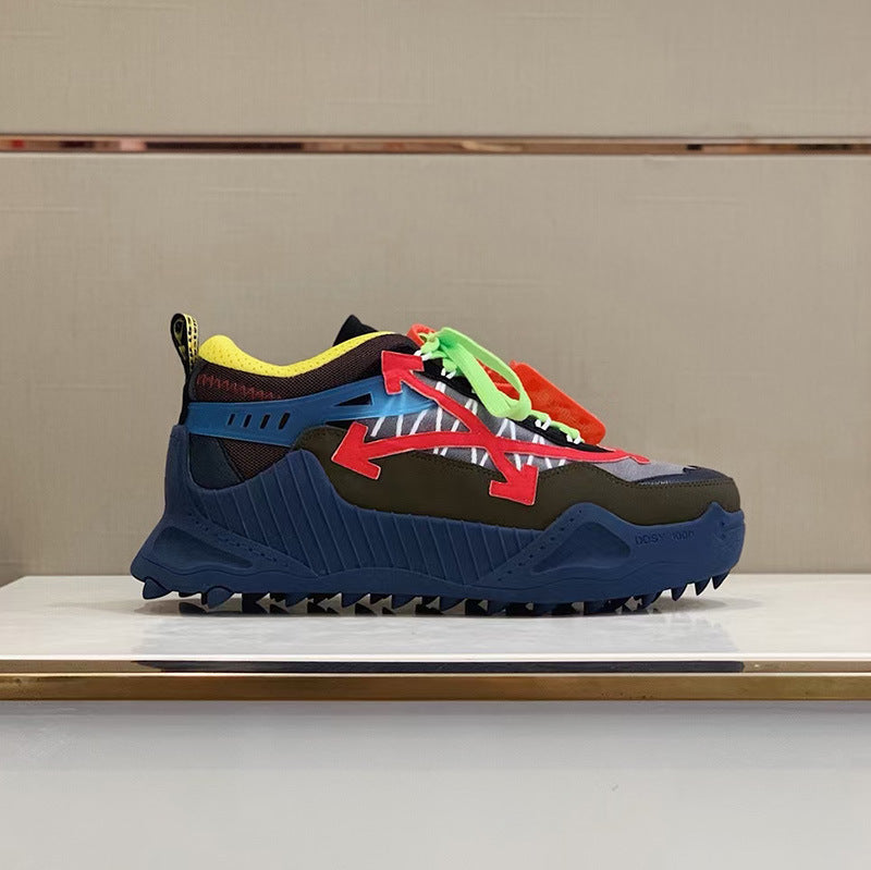 OFF‑WHITE Men's and Women's  Sneakers