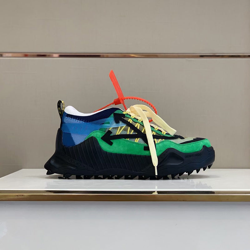 OFF‑WHITE Men's and Women's  Sneakers