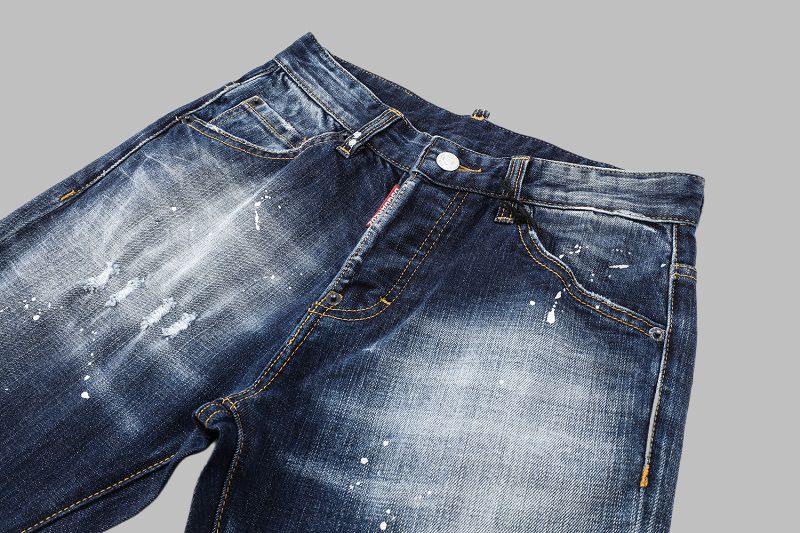DSQ2 New 2026 Men's Jeans