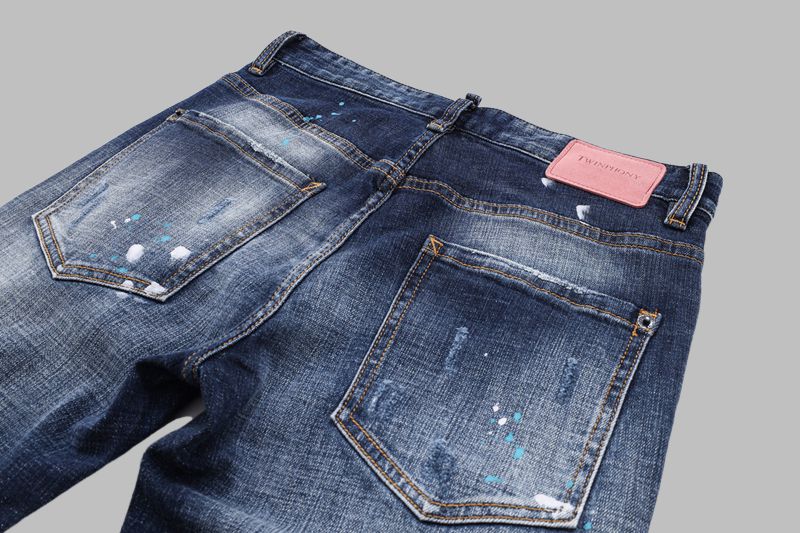 DSQ2 New 2026 Men's Jeans