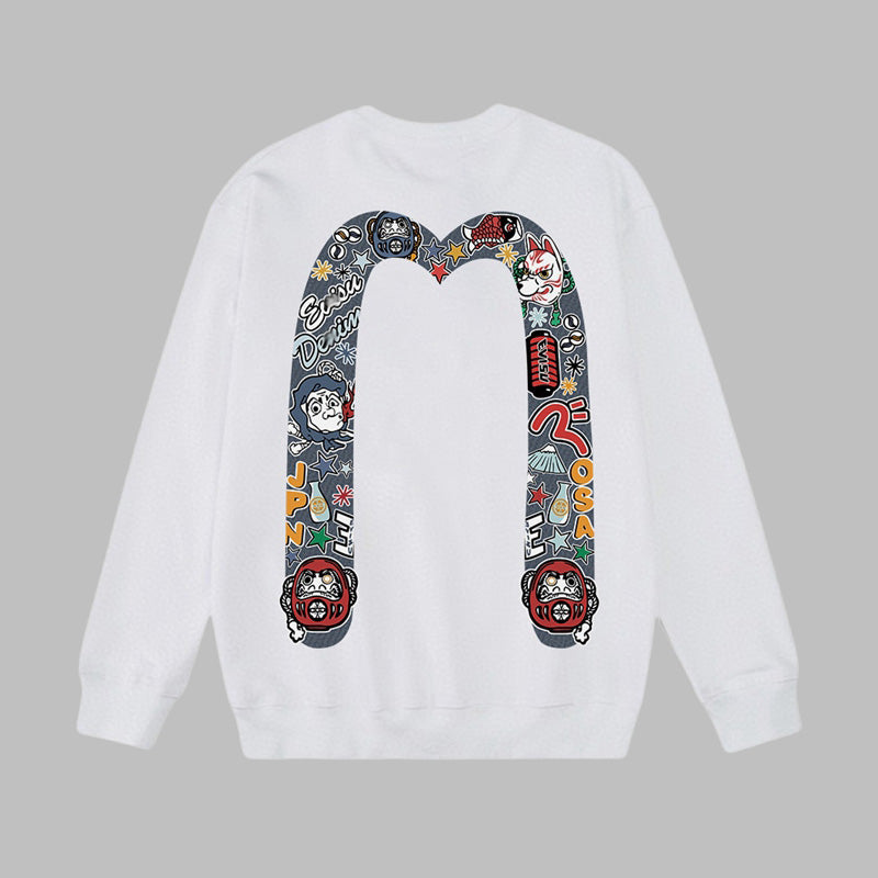 EV New Men's & Women's  Leisure Hoodie