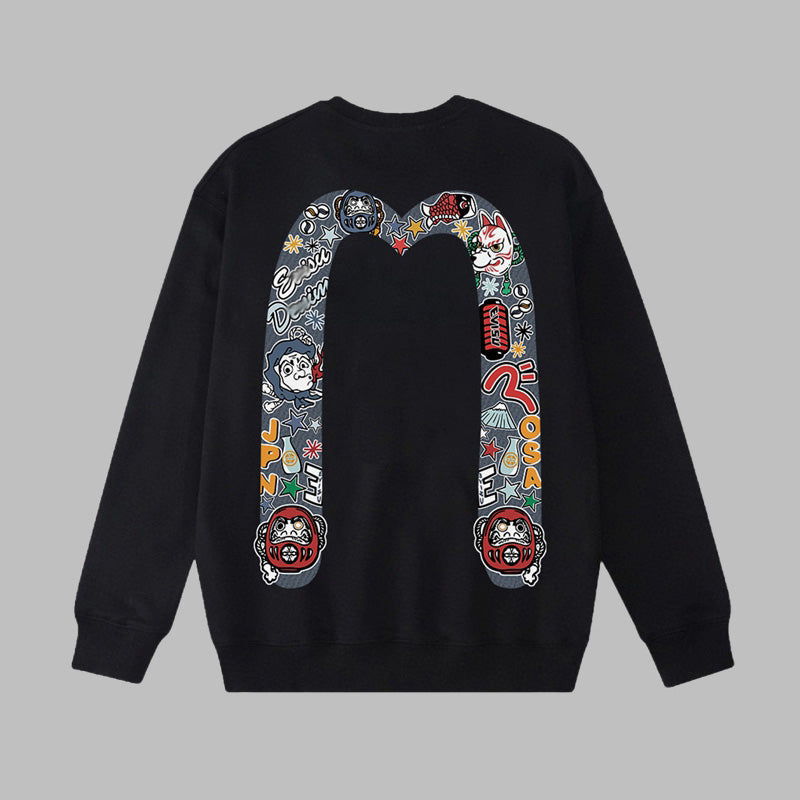 EV New Men's & Women's  Leisure Hoodie