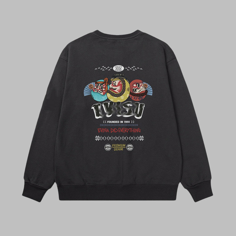 EV New Men's & Women's  Leisure Hoodie