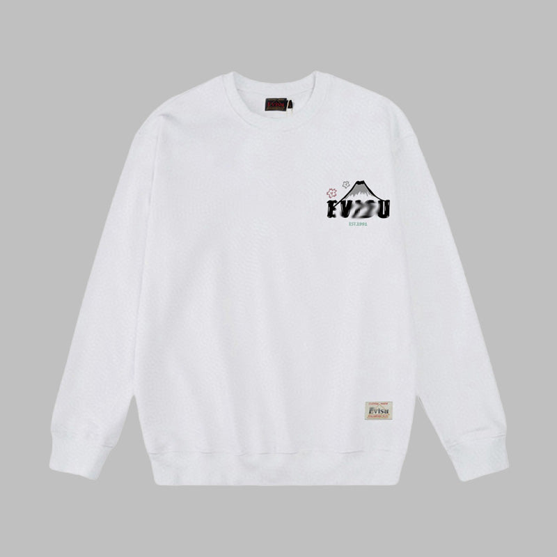 EV New Men's & Women's  Leisure Hoodie