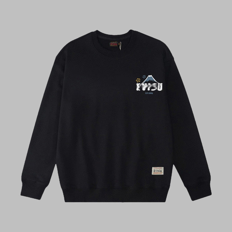 EV New Men's & Women's  Leisure Hoodie