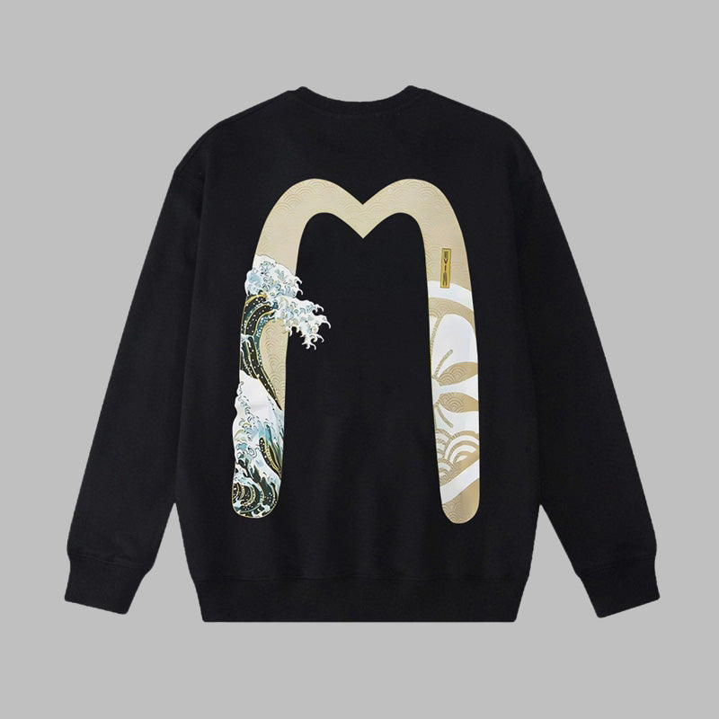EV New Men's & Women's  Leisure Hoodie