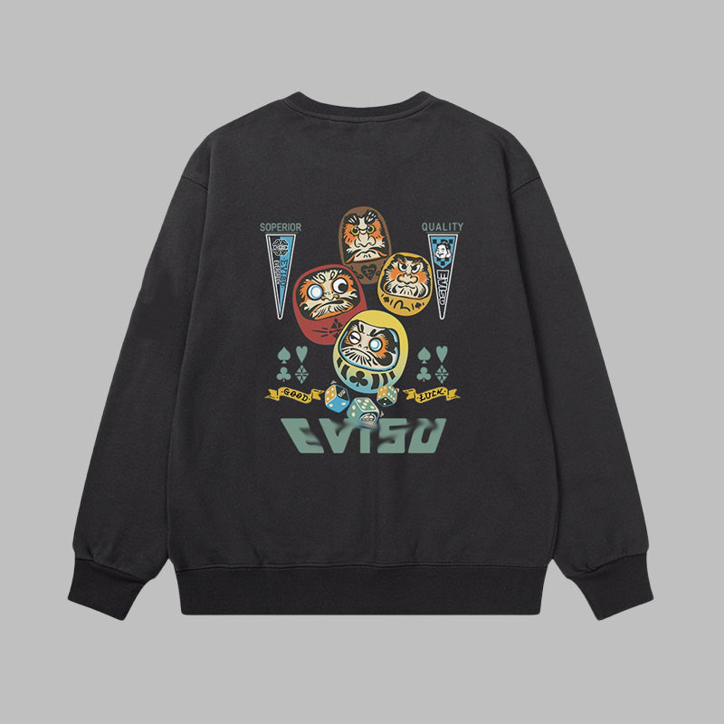 EV New Men's & Women's  Leisure Hoodie