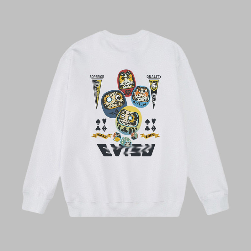 EV New Men's & Women's  Leisure Hoodie