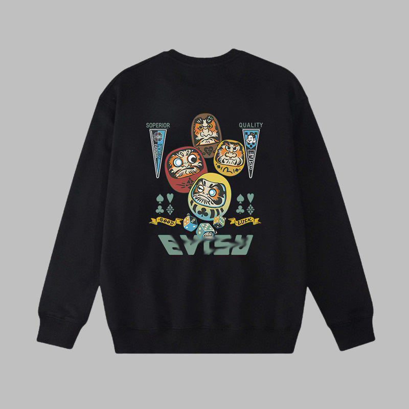EV New Men's & Women's  Leisure Hoodie