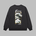 EV New Men's & Women's  Leisure Hoodie